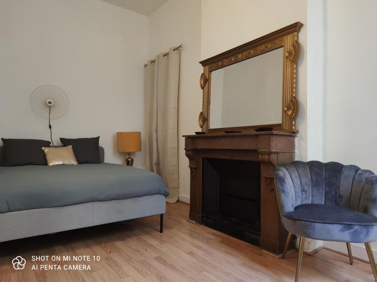 Appartement Quai De Joliette/ Mucem/Major Marseille Exteriér fotografie